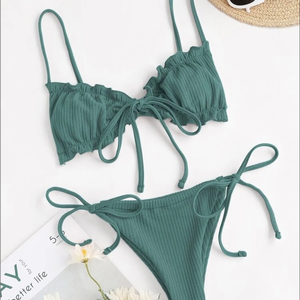 Shein bikini set